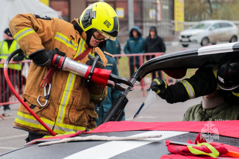 В Туле прошли межрегиональные соревнования